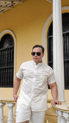 Camisa Fátima Corta