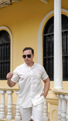 Camisa Fátima Corta