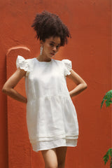 Vestido Santa Lucía