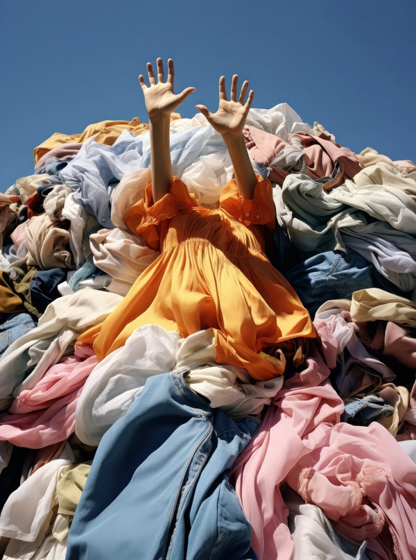 Slow fashion vs fast fashion: por qué cada vez más personas eligen calidad
