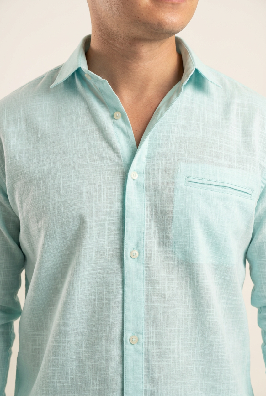 Camisa Aqua