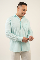 Camisa Aqua