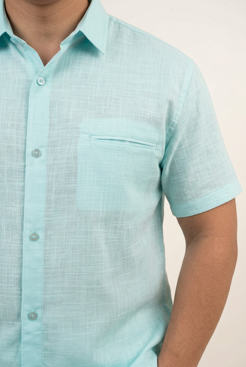 Camisa Aqua Mar