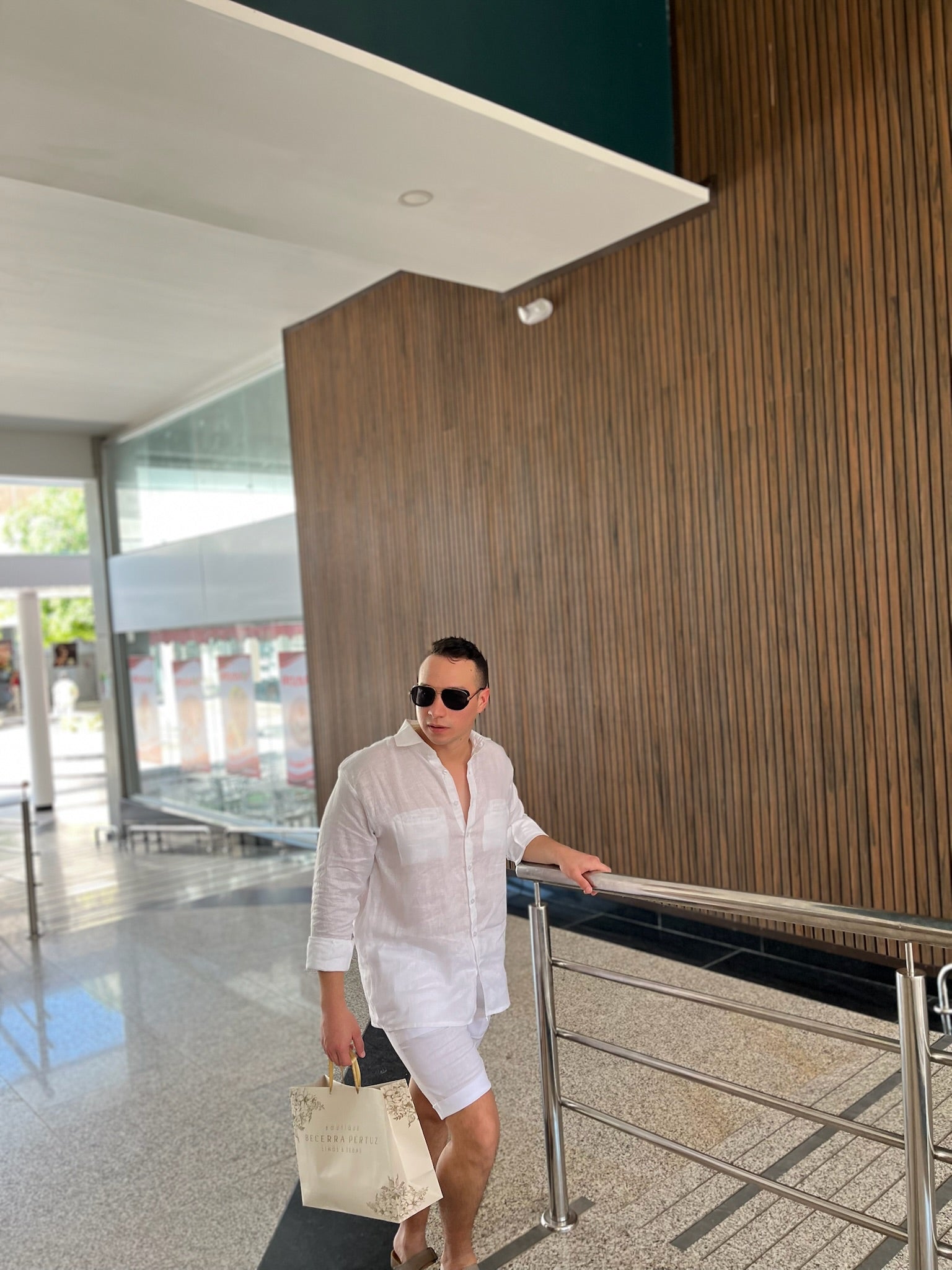 Camisa Aperol
