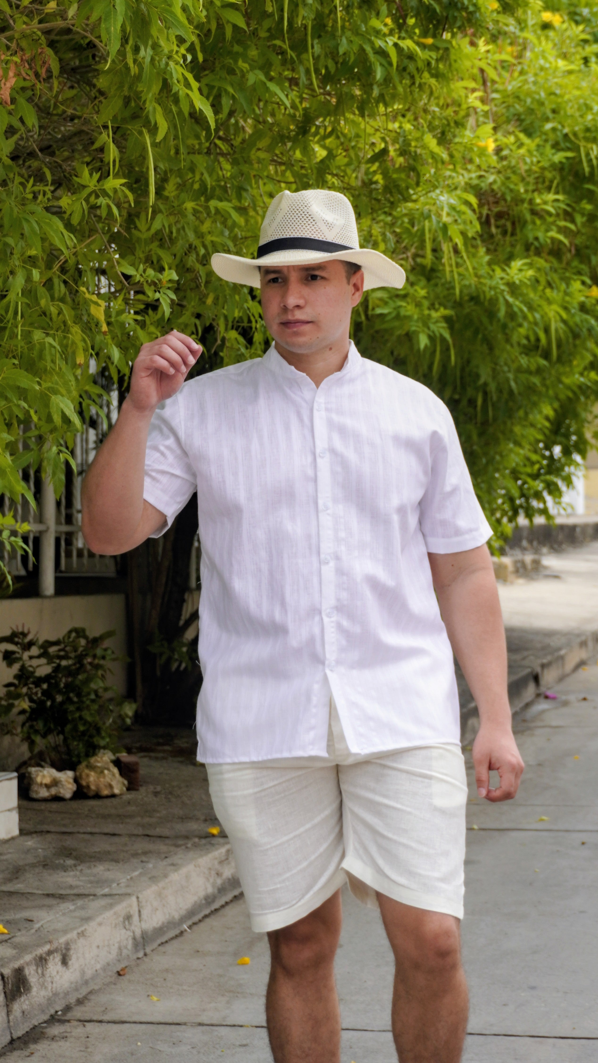 Camisa Ribolita Corta