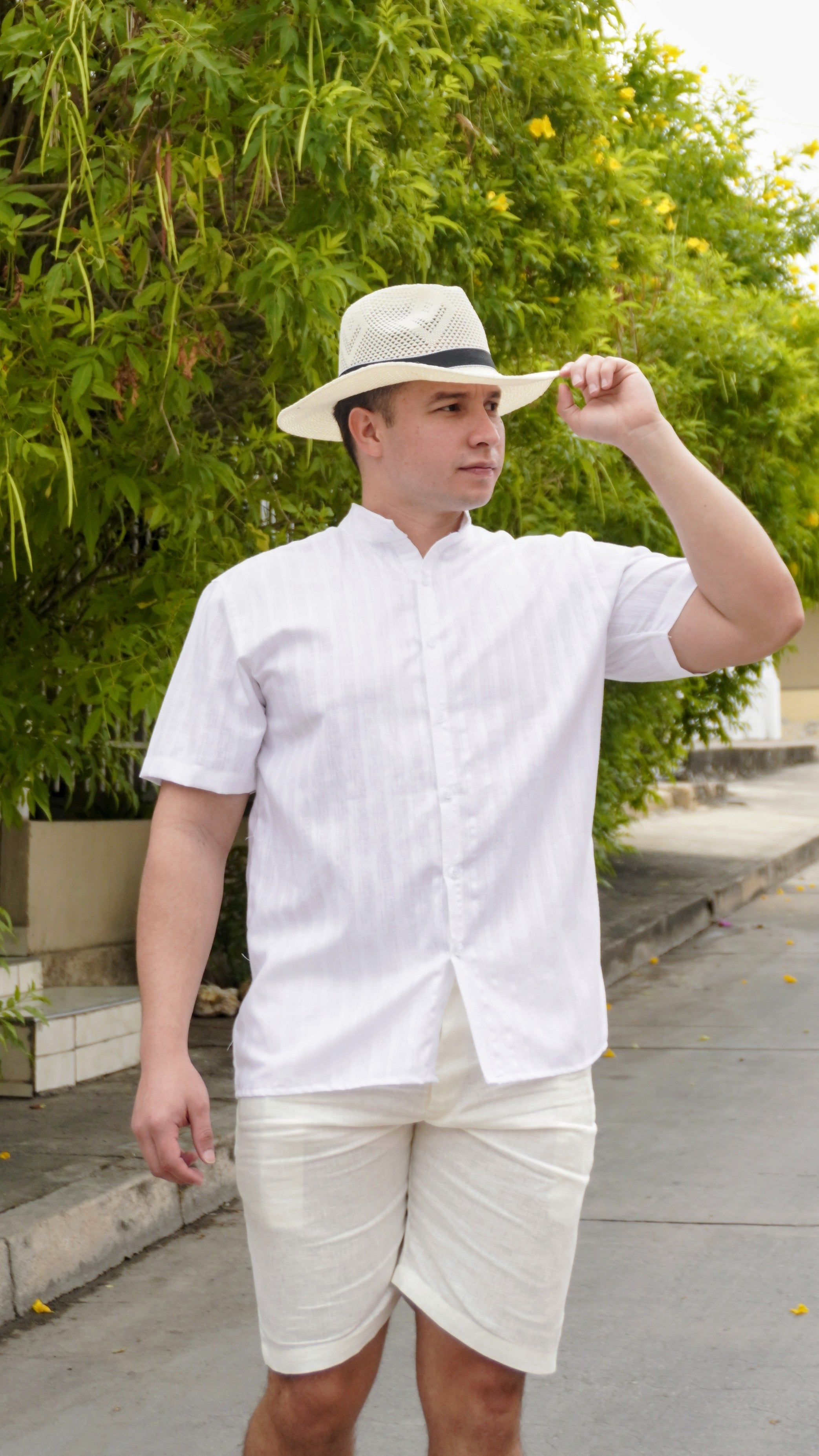 Camisa Ribolita Corta