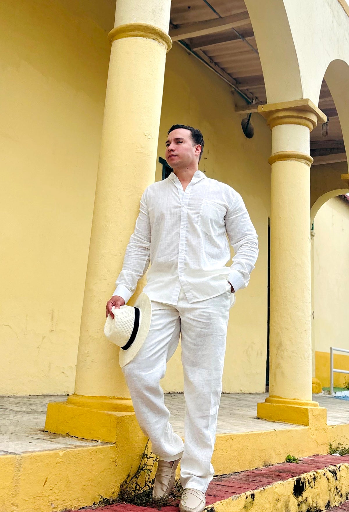 Camisa Fátima