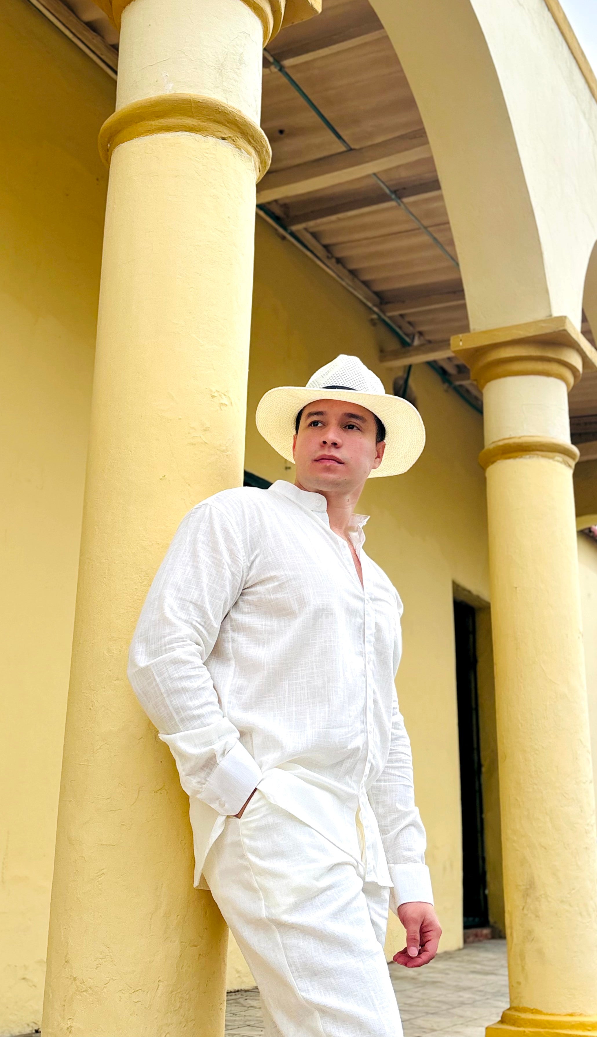 Camisa Fátima