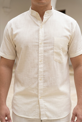 Camisa Fátima Corta