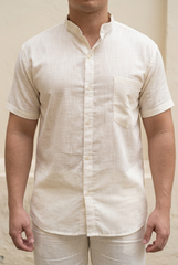 Camisa Fátima Corta
