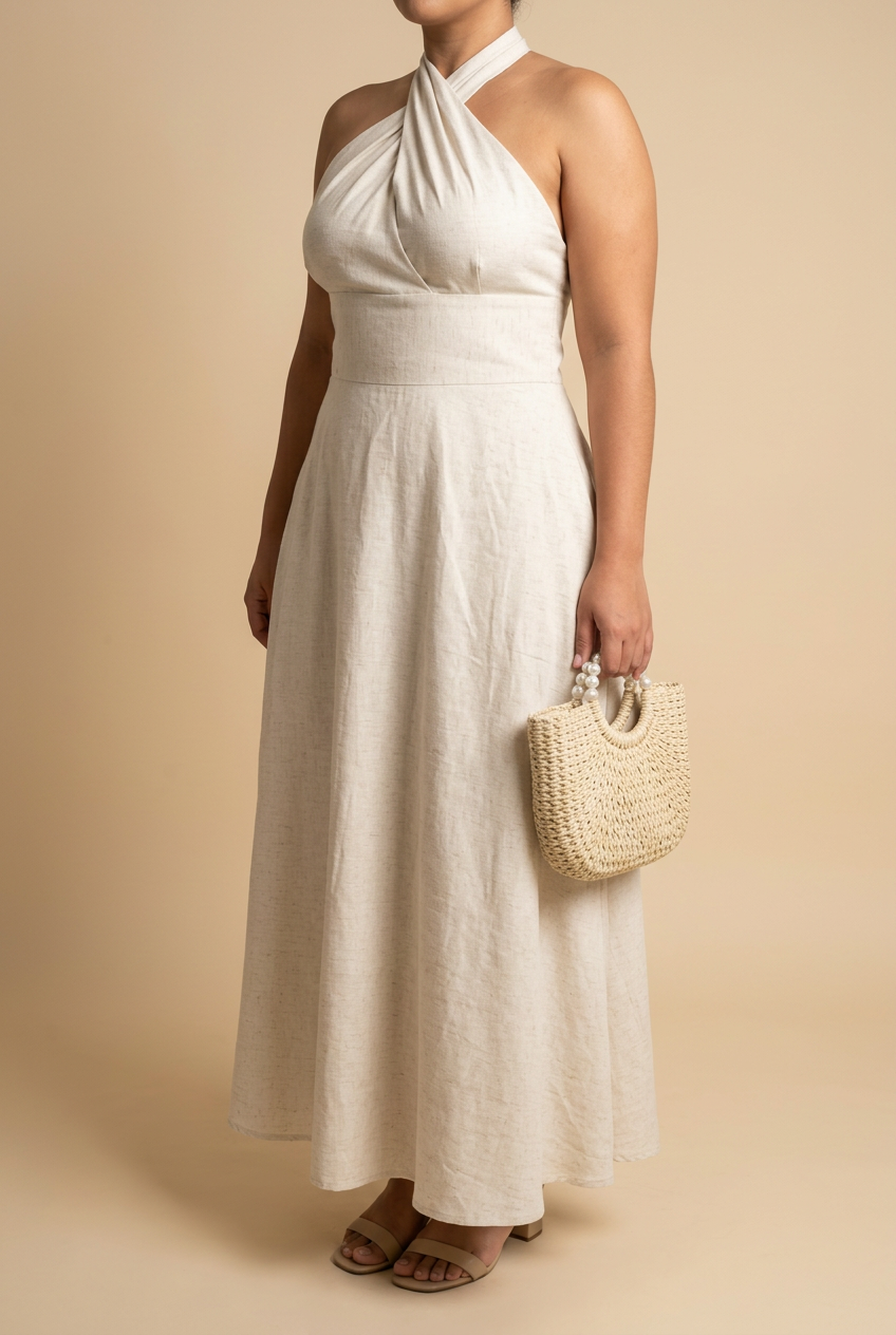 Vestido Alba