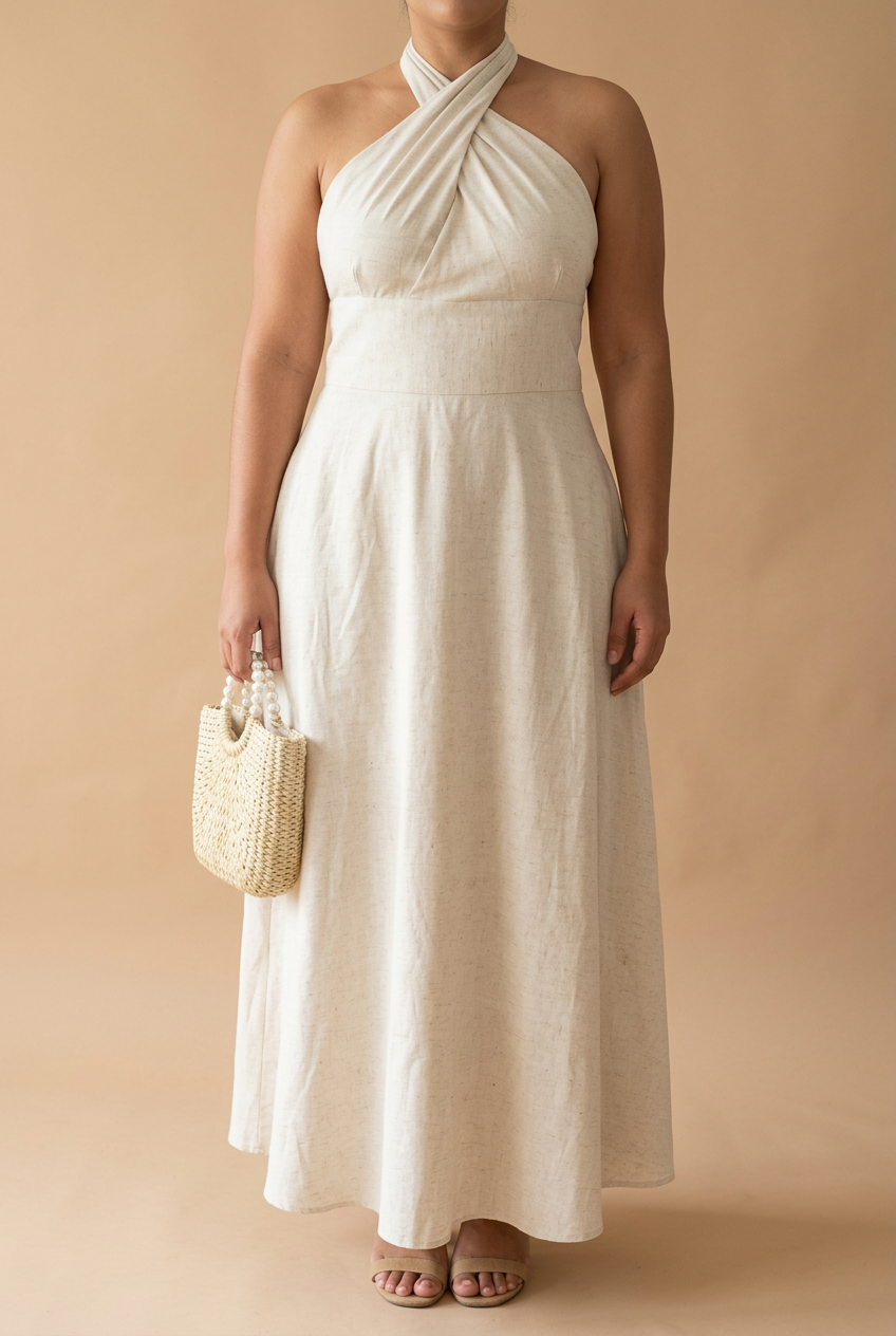 Vestido Alba