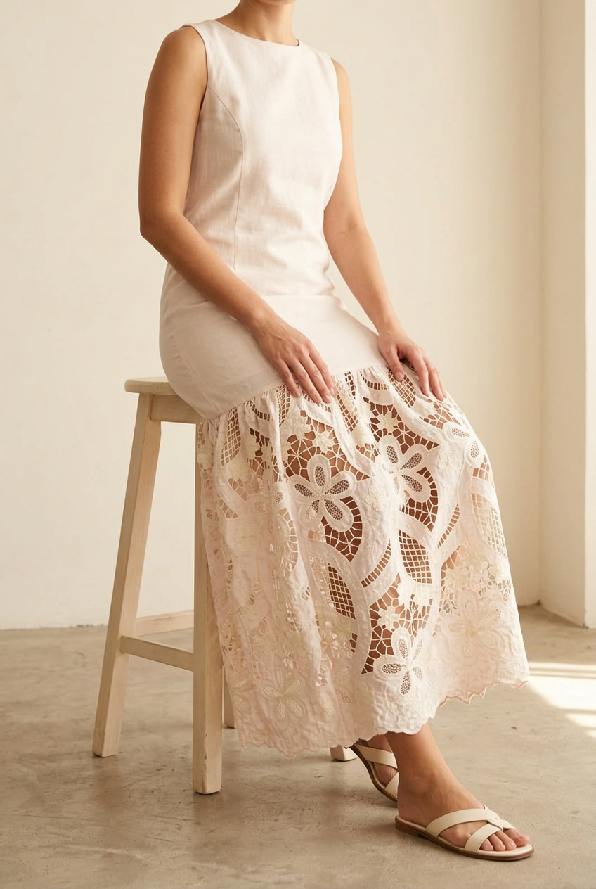 Vestido Aurora