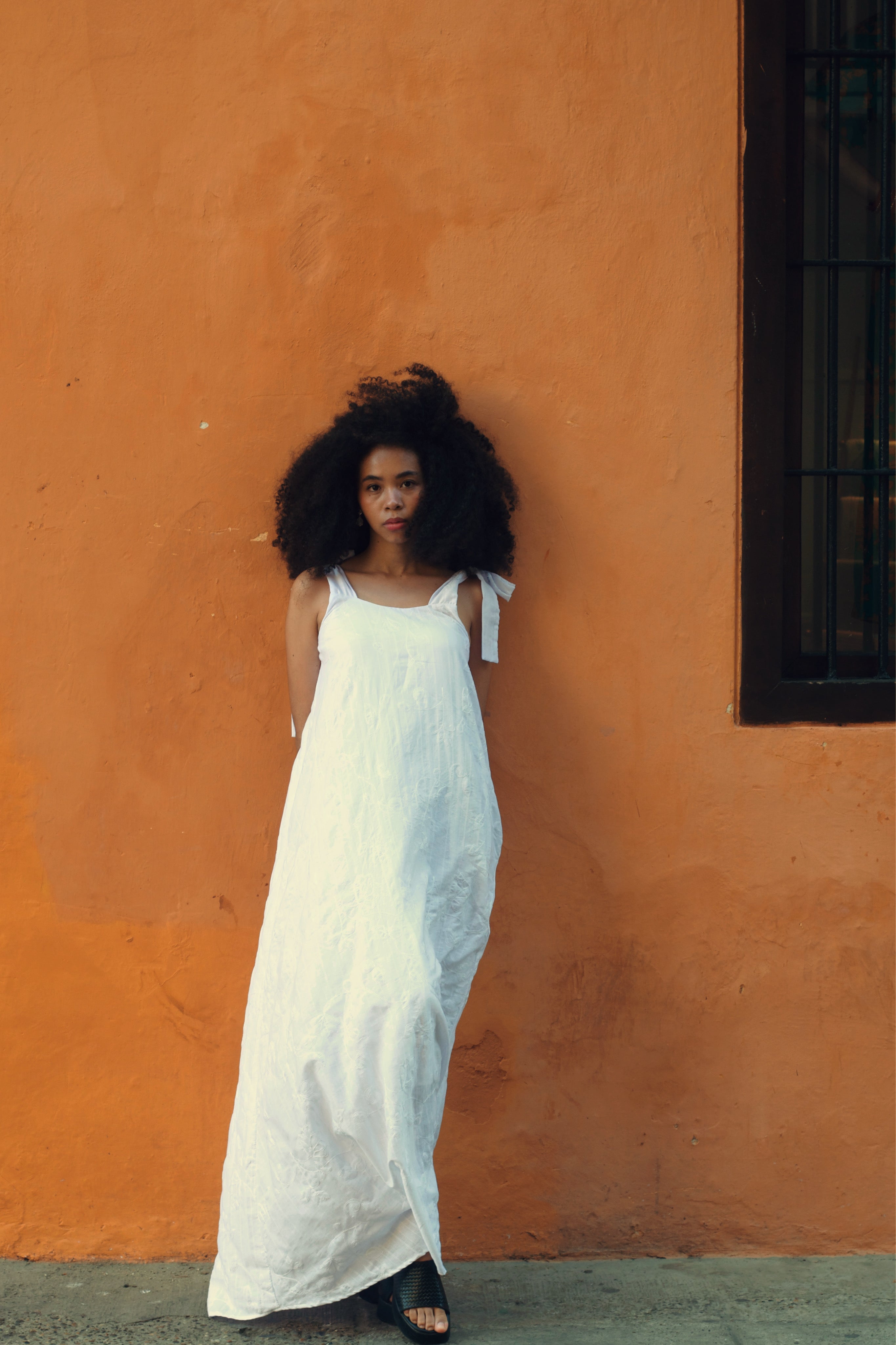 Vestido Rosalía