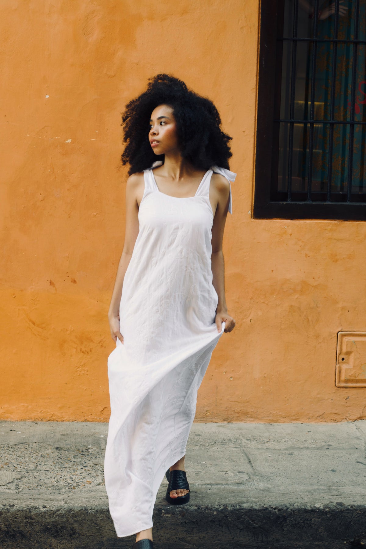 Vestido Rosalía