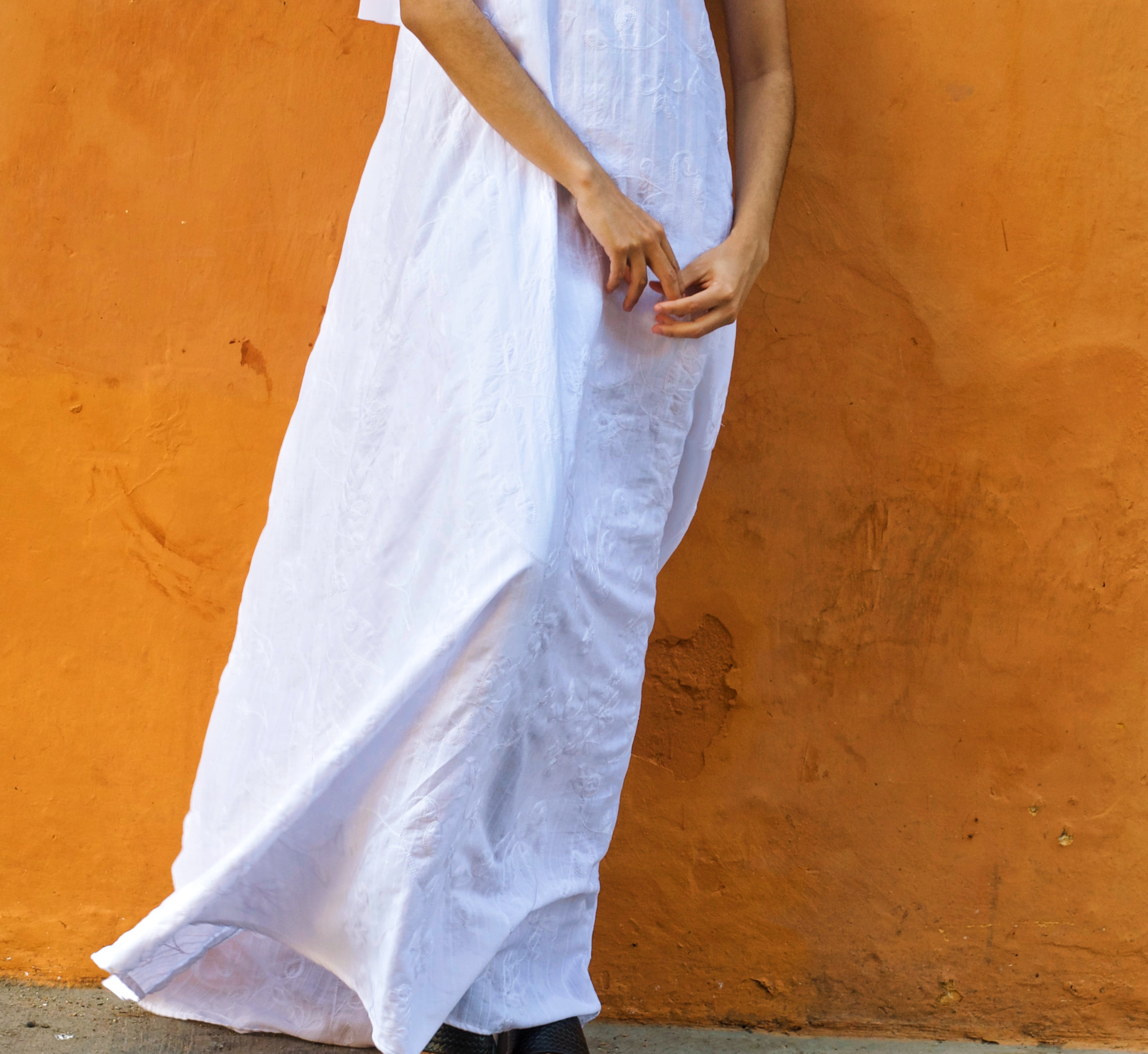 Vestido Rosalía