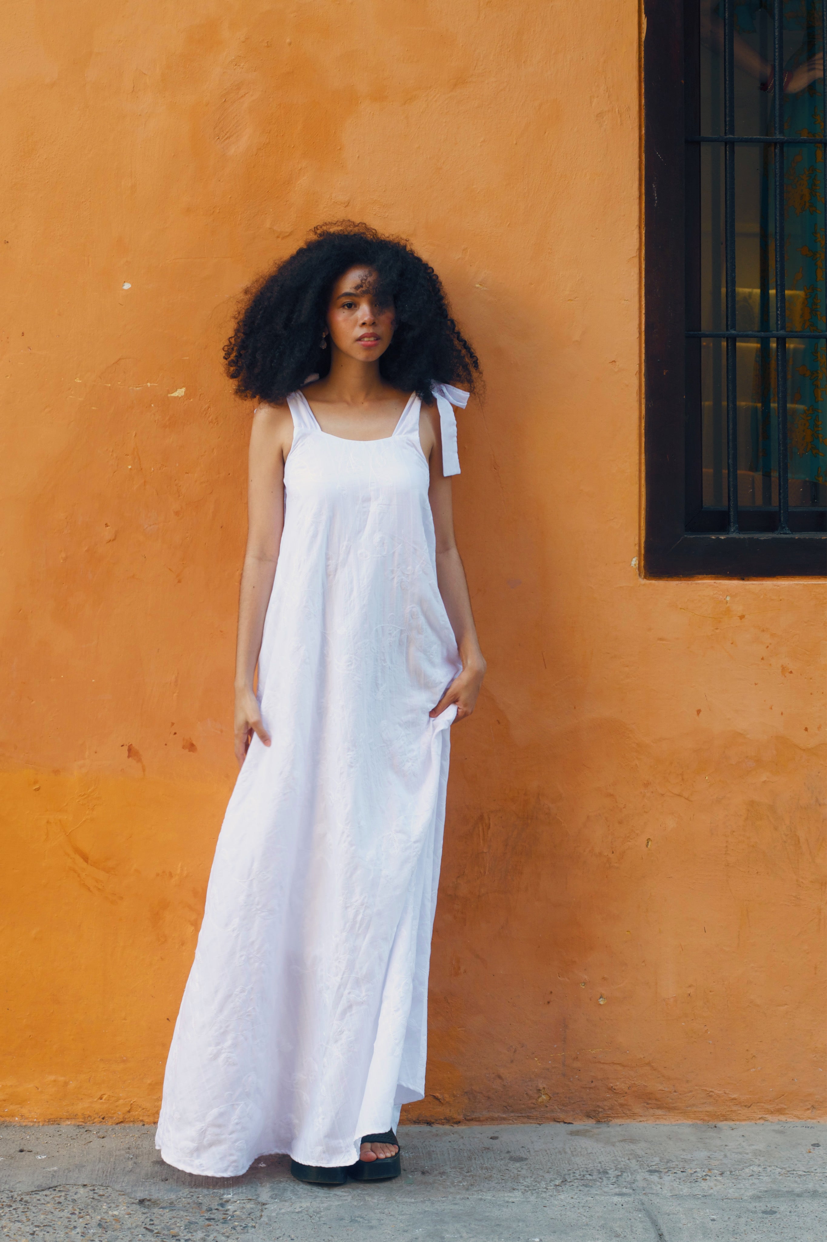 Vestido Rosalía