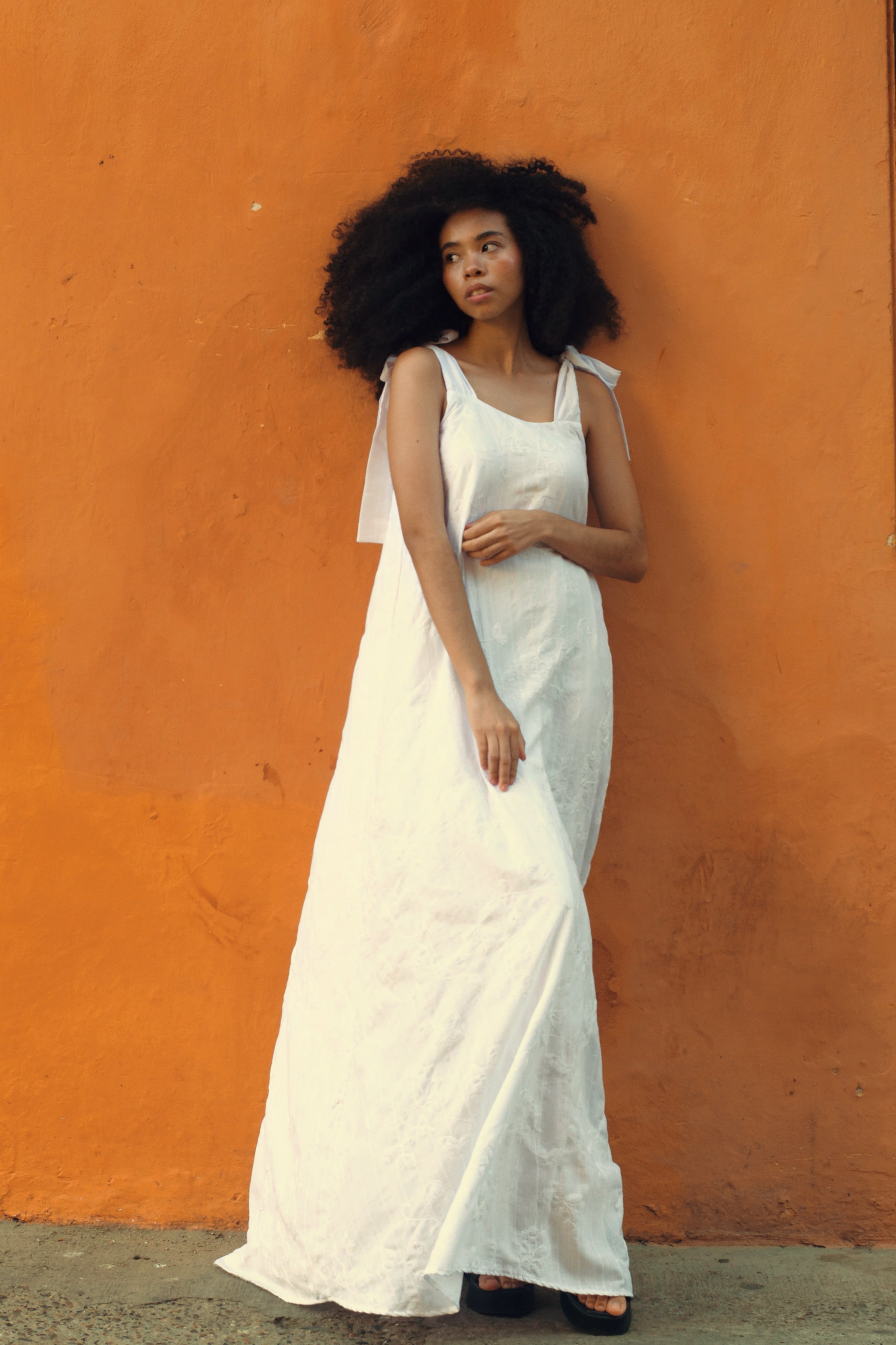 Vestido Rosalía