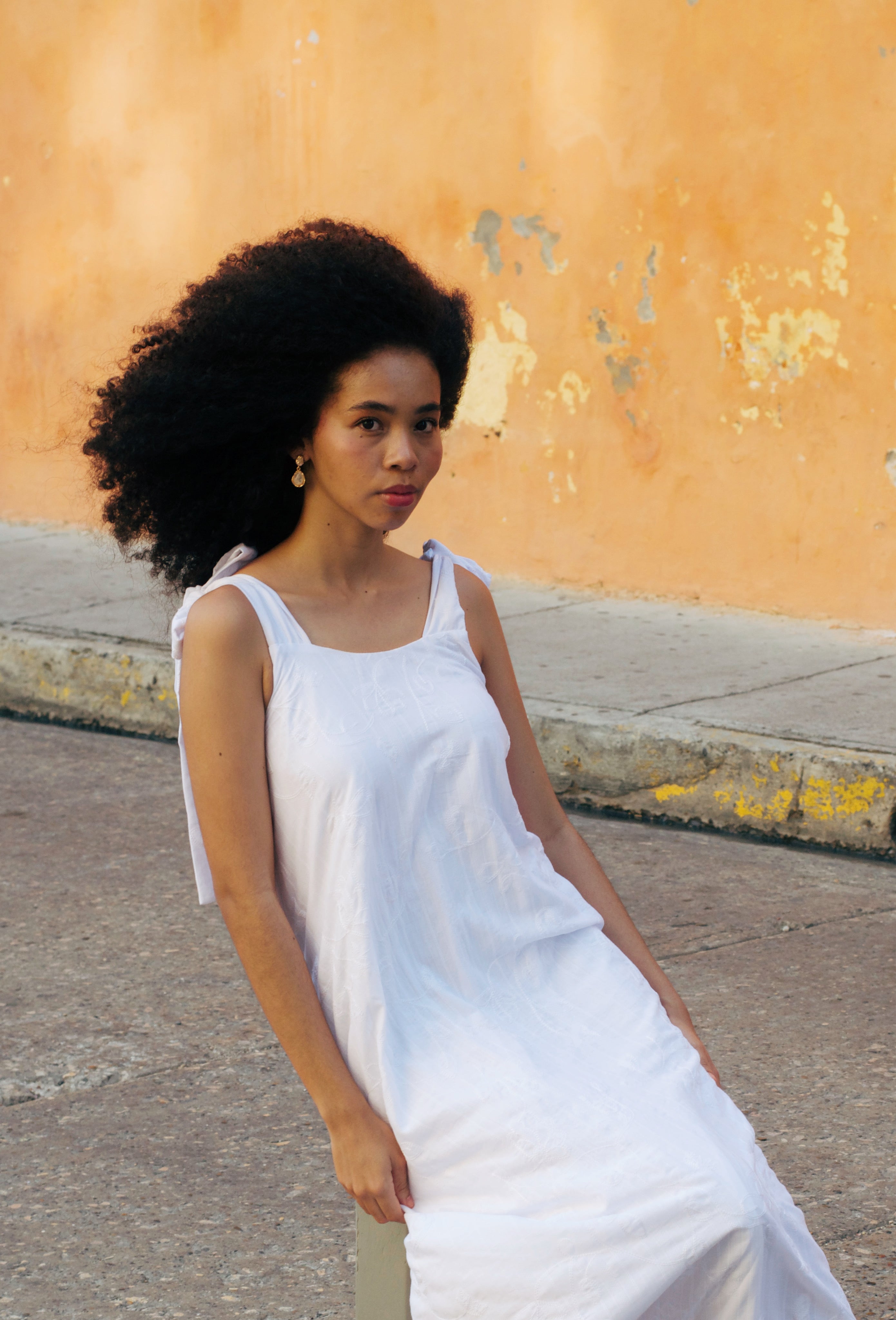 Vestido Rosalía
