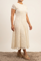 Vestido Crochet
