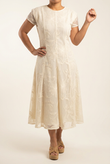 Vestido Crochet