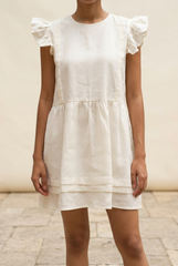 Vestido Santa Lucía
