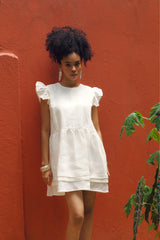 Vestido Santa Lucía