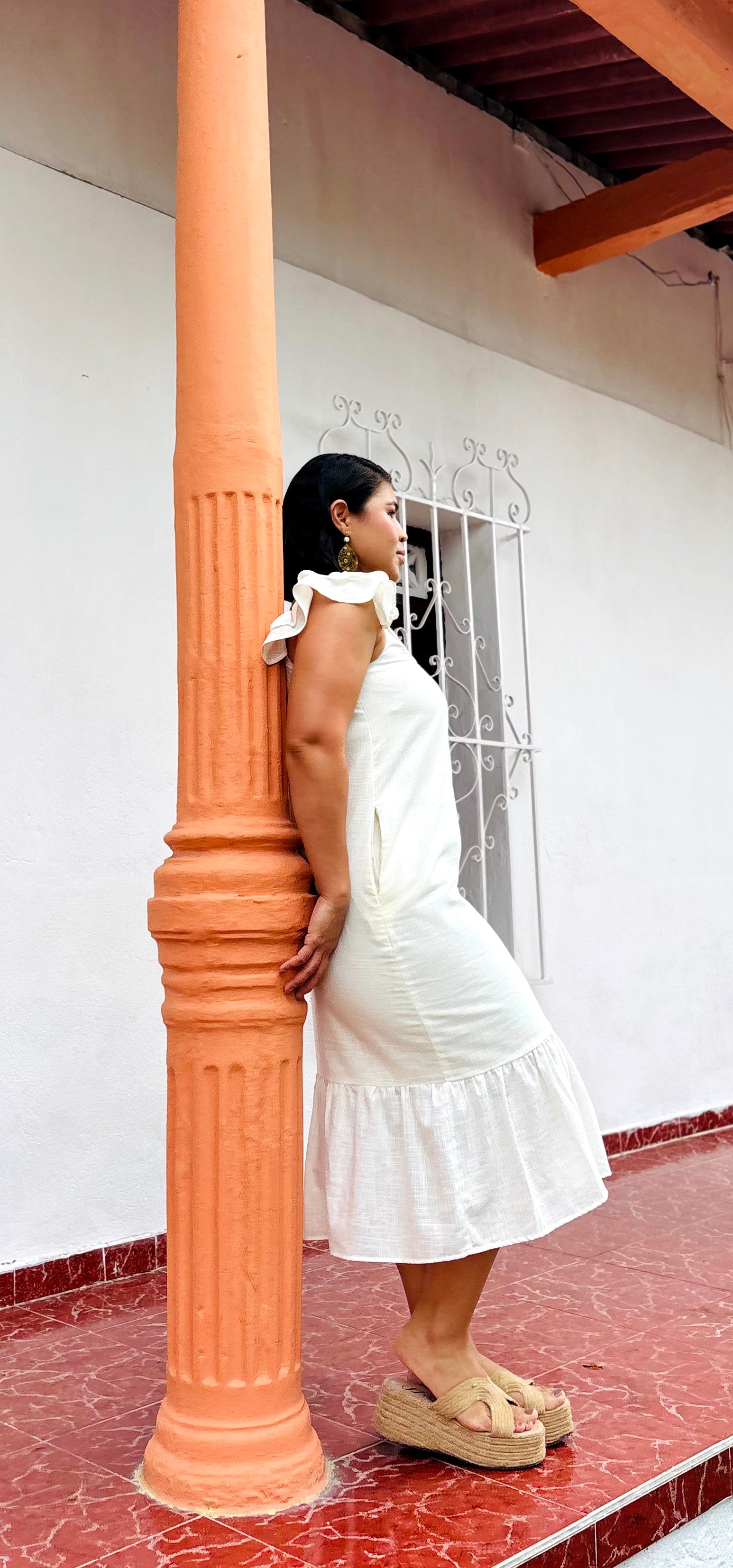 Vestido Roma