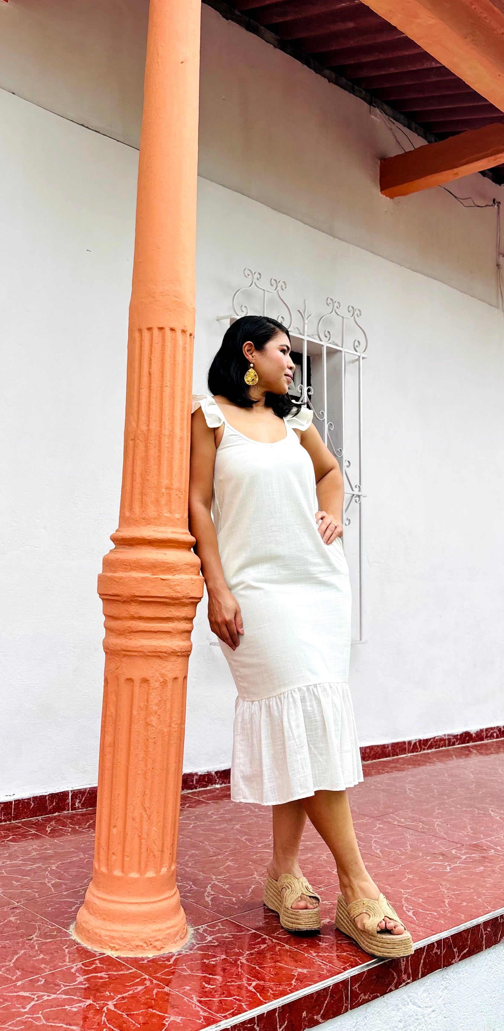 Vestido Roma