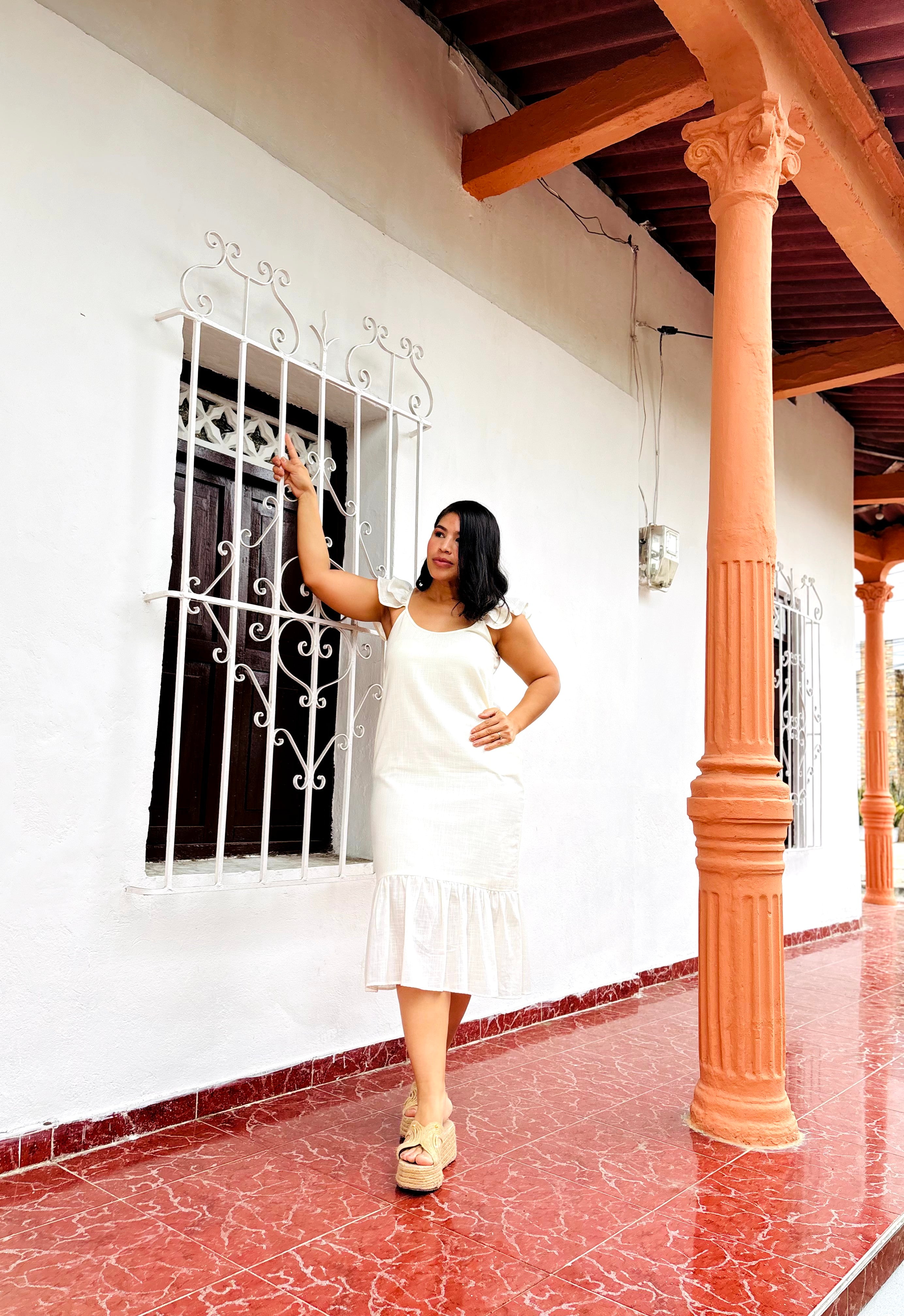 Vestido Roma