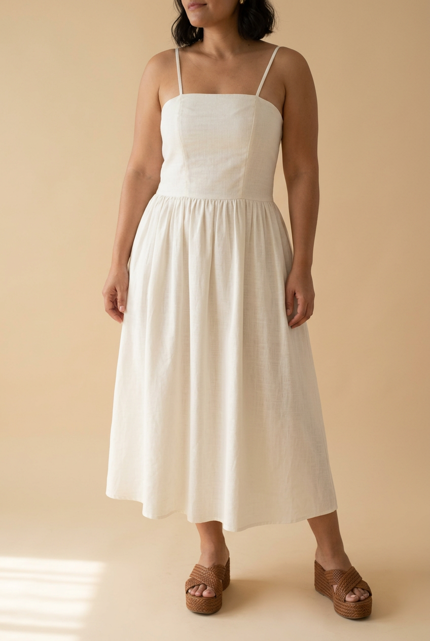 Vestido Roma